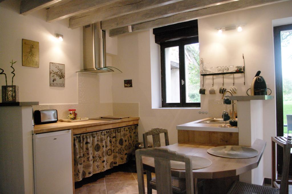 Escalebelair Leilighet Fontenay-les-Briis Rom bilde