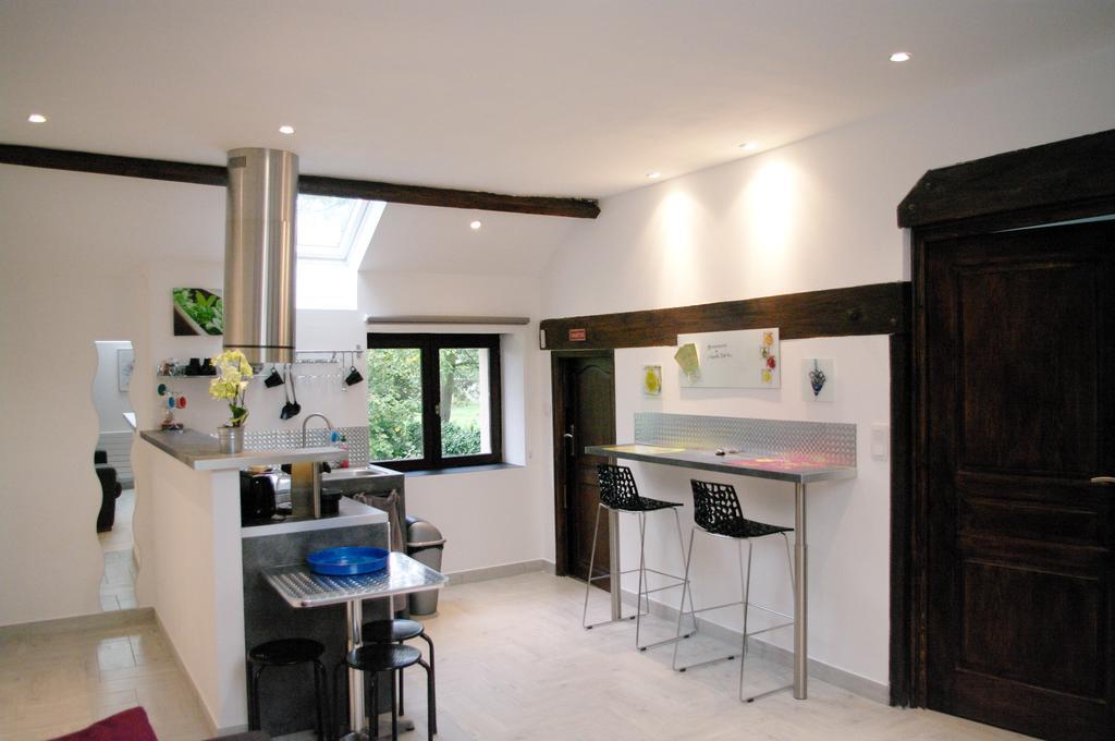 Escalebelair Leilighet Fontenay-les-Briis Rom bilde