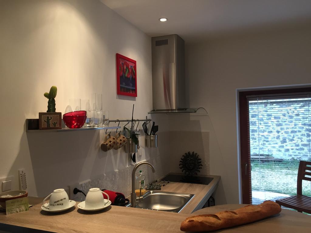 Escalebelair Leilighet Fontenay-les-Briis Rom bilde