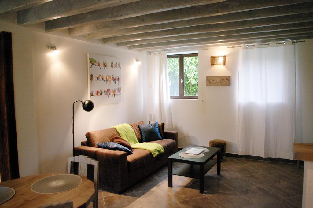 Escalebelair Leilighet Fontenay-les-Briis Rom bilde